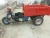 Import Excellent quality dumper tricycle with hydraulic durable electric mini dumper from China