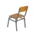 Import Excellent quality table comfortable school chairs classroom kids furniture for sale student desk and chair college bench desk from China