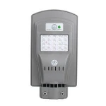 Exclusive Custom Lighting / Radar Control System Led Solar Street Lighting