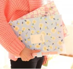 expanding file bag expandable clipboard folder polyfile a4 popper wallet file with press stud