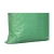Import Export 25kg 50kg Dark Green PP Woven Plastic Sand Cement Building Garbage Packing Bags from China