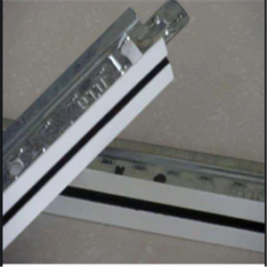 Exposed Tee Grid  T-Grid profile (galvanized steel) material System