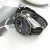Import Exquisite Nylon Band Material 50ATM Stainless Steel Mens Diving WristWatch from China