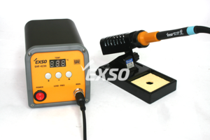 EXSO New High Frequency Soldering  Station.100W/380KHZ. High Temp. Adjustable Temperature. Welding tool. EHF-4230. Made In Korea