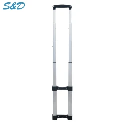 Extensible Suitcase Telescopic Pull Handle Travel Trolley Extender Luggage Replacement Spare Bag Fitting Accessories Parts
