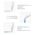 Import Extra replacement tips nib for apple pen ipencil accessory compatible with iPad Pro 9.7" and other iPad pro from China