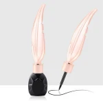 Eyelash Extensions Liquid Water Proof Matte Eyeliner Pen Private Label Colour Makeup Eyeliner