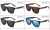 Import eyewear manufacturer trending product  odm mens custom polarized sunglasses from China