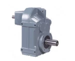 F Series F107/127/157 Zhongyang Parallel Shaft Speed Reducer Helical Gear Box Spiral Bevel Speed Reducer