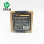 Factory Cheap Customize Wholesale Organic Handmade Essential Oil The Horse Oil Bath Soap Face Soap