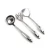 Import factory cheap price stainless steel cooking tools set new design kitchen utensils from China