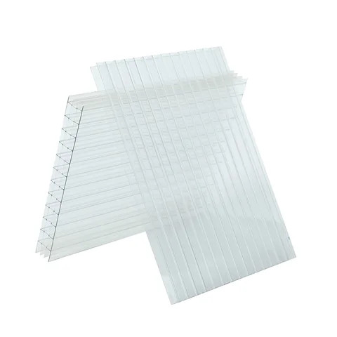 Translucent Plastic Cladding Buy Factory Custom Clear Plastic Roofing Building Material Multiwall ...