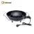 Import Factory Direct Electric Aluminum Bbq Multifunction 2 In 1 Electric Grilling Hot Pot from China