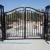 Import Factory Direct Iron Door Gate Paint Colors Wrought from China