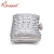 Import Factory direct leather diagonal package crystal beaded evening bags pearl clutch box evening bag from China