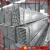 Import Factory direct sale hollow section 8x8 square tube galvanized steel from China