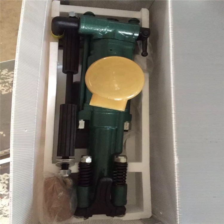 Factory direct sales High Performance and Safe Hand Hold powerful Pneumatic Rock Drill YT24
