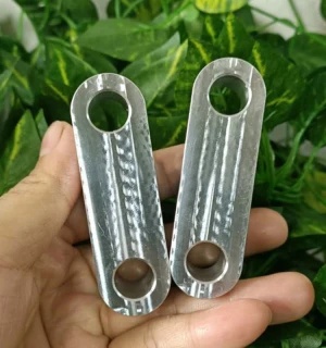 Factory Direct Sales Non-standard Stamping Parts Galvanized Metal Stainless Steel Hardware Accessories