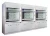 Import Factory direct sales universal extraction fume hood from China