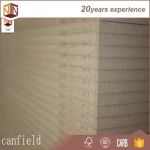 factory direct supply carb fsc plain medium density fiberboard raw mdf