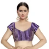 Factory Direct Supply Free Size Embroidery Worked Blouse readymade 2023