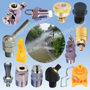 Factory Direct water nozzle high pressure, stainless steel water nozzle, brass water nozzle