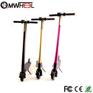 Factory directly sell 5.5inch foldable electric scooter for Christmas gift