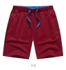 Factory Directly Wholesale Drawstring Shorts Men Custom Brand Street Swear Thick Terry Cotton Casual Sweat Shorts