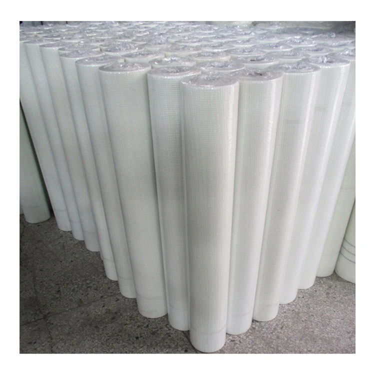Factory Directly Wholesale Insect Plaster Fiberglass Mesh Grand