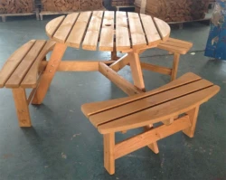 Factory high quality garden outdoor table
