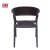 Import Factory High Quality Plastic Outdoor Garden Chair Manufacturers on Sale XRB-081 from China