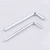 Import Factory hot sales 2mm 2.5mm 4mm 5mm  Allen key. Allen wrench, hex key from China