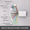 Factory Outlet 36V/48V 350W Electric Bicycle E-bike Scooter BLDC Brushless DC Motor Controller