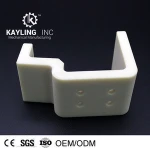 Factory Outlet cnc door parts aluminum machining