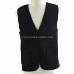 factory outlet mens heated vest with vesture heating pads by batteries