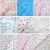 Import Factory Outlet PP Spunbond Nonwoven Fabric Pink  Stock Lot from China