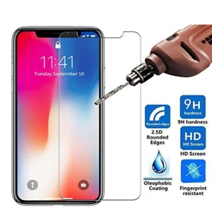 Factory Price 0.33mm 2.5D 9H Tempered Glass Screen Protector for iPhone 12 11 Pro XS Max XR X 7 8 Plus SE 2020