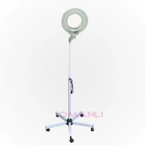 Factory price 5X Lamp Led Magnifying Lamp Cosmetic Lamp with 5 feet