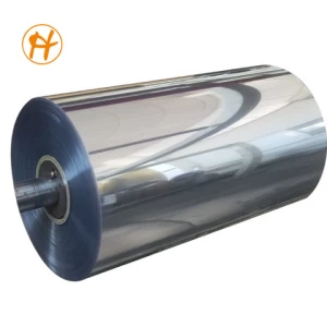 Factory price apet plastic film pet thermoforming vacuum forming packaging roll