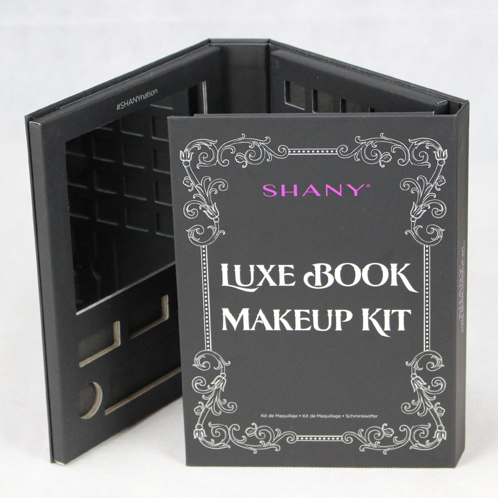 Factory Price Cosmetic Product Set Box Package for Eyeshadow/Powder/Lip Gloss
