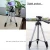 Import Factory Price Extendable Aluminum 3110 tripod cellphone and digital camera stand holder from China