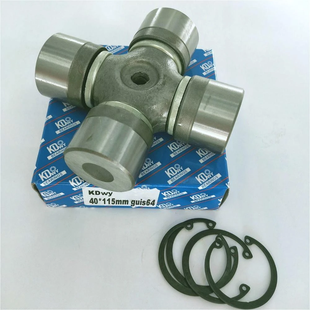 Factory price GUIS-64 40*115mm Universal joint And Cross joint And U-joint