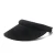 Import Factory price high quality head band blank sun visor suede caps from China