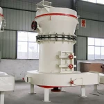 Factory Price Limestone Dolomite Calcium Carbonate Ygm95 Roller Grinding Mill for sale