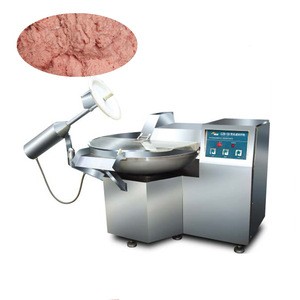 Factory price Manufacturer Supplier meat bowl cutter chopper with best quality