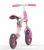 Import factory price mini kick scooter for sale  foot scooter 2 in 1 EVA wheel balance bike for kids from China