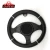Import Factory price plastic  pink PVC car steering wheel cover from China