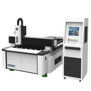 factory price steel fiber laser metal cutting machines used laser cutting equipment for sale