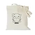 Import Factory Price Wholesale Eco-friendly Promotion Cotton Foldable Shopping Bag from China