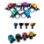 Import factory produce colorful unique bicycle bells custom logo for sale from China